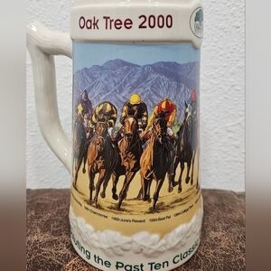 2000 Oak Tree Collectible Stein